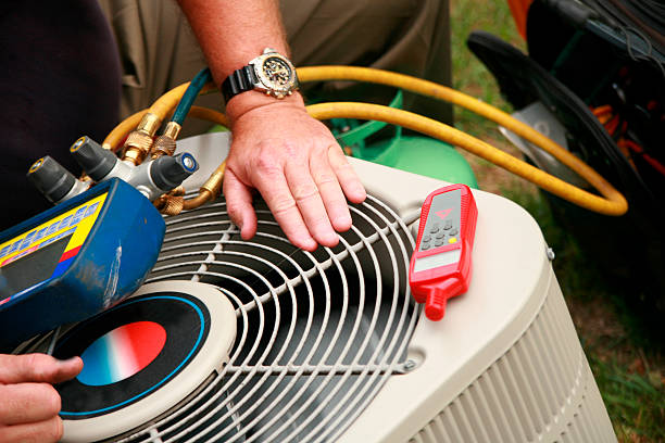 Best HVAC Service Technicians  in Williston Highlands, FL